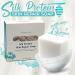 Silk Protein Skin Repair Soap | Goat Milk & Oil Control Cleansing Soap | Natural Skin Lightening & Acne Moisturizing Bar (1 Pcs - Buy Online on GoSupps.com