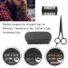 Premium Men's Beard Brush & Care Set | Double-Sided Comb Shaving Soap & Scissors for Perfect Beard Styling - Buy Online on GoSupps.com