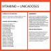 VITAMINO + Unicadoses - Multivitamin Complex A B C D3 E Minerals Amino Acids Immunity Fatigue - Ready to Drink Orange Flavor - Eric Favre - Buy Online on GoSupps.com