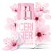 SOLINOTES Cherry Blossom Perfume for Women - Eau De Parfum | Delicate Floral and Soothing Scent - Made in France - Vegan - 0.5 fl.oz