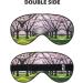 Spring is in The Air Soft Eye Mask Sleeping Mask Breathable Eye Patch for Women Perfect for Travel and Relaxation - Buy Online on GoSupps.com