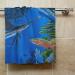 Stylish Sailfish & Billfish Reef Hand Towels - Soft Washcloths for Bathroom, Kitchen, Hotel & Everyday Use - Buy Online on GoSupps.com