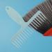 Amosfun Peigne de Nettoyage pour Balai 2 Pi ces Outil Manuel Compact pour Enlever Poils de Cheveux Usage Quotidien - Buy Online on GoSupps.com