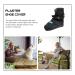 Milist Weatherproof Waterproof Cover for Orthopedic Boots | Medical Air Runner & Plaster Ankle Fracture Boot Cover - Size L - Buy Online on GoSupps.com