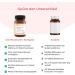 Apriwell Intestinal Culture Complex - Fructose-Free 5 Probiotics & Biotin - Vegan 90 Capsules (3-Pack) for Gut Health & Mucous Membrane Support - Buy Online on GoSupps.com