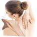 Premium Healeeved Crossstab Hand Tools & Skin Care Tools - Schabebrett Face Massager Hand-Foot Spa Massage Stick Chinese Pear Tools (14x9x2cm) for Ultimate Relaxation - Shop Internationally! - Buy Online on GoSupps.com