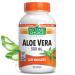 Premium Natural Aloe Vera Supplement, Digestive Health Support, Lead and Latex Herbal, 500 mg, 180 Count Pills Capsules, Gluten Free Non-GMO Allergen Free, Botanic Choice 180 Count (Pack of 1)