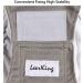Shop LeerKing Washable Male Dog Diapers - Incontinence Pad for Puppies - Size S in Black Gray & Blue - Buy Online on GoSupps.com