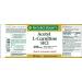 Nature's Bounty Acetyl L-Carnitine HCI 400mg - 30 Capsules for Energy & Cognitive Support - Buy Online on GoSupps.com