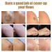 CENNYO Tattoo Cover Up Set | Waterproof Invisible Skin Concealer for Scars, Dark Spots, Vitiligo | Long Lasting, 2 Colors, 0.07kg - Buy Online on GoSupps.com