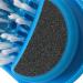 Simple Feet Cleaner - Foot Cleaning Brush & Scrubber for Washer, Shower, Spa Massager Slippers | Easter Gift - Buy Online on GoSupps.com