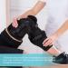 2 Pack Knee Brace Undersleeve for Running & Basketball | Closed Patella Protection | Compression Long Knee Sleeve | Non-Slip & Flexible Support - Buy Online on GoSupps.com
