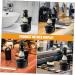 Frcolor 2-Piece Razor Stand Set | Men's Shaving Holder & Brush Organizer | International Shipping Available - Buy Online on GoSupps.com