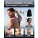FERRISA Electric Back Shaver for Men with Detachable and Extendable Handle Multifunctional Self-Service Grooming Tool Travel-Friendly with Travel Lock Ergonomic Design Waterproof and Rechargeable - Buy Online on GoSupps.com