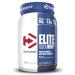 Dymatize Elite 100% Whey Rich Chocolate 945 g High Protein Powder and Low in Sugars + BCAA