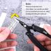 Piececool DIY Tools Set - 2pcs Professional Clipper and Needle Nose Pliers for Metal Earth Model Kits - Buy Online on GoSupps.com