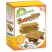 Kinnikinnick S'moreables Gluten Free Graham Style Crackers, 8oz/220g (Pack of 6)