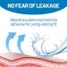 Heagimed Alcohol-Free Stoma Skin Barrier Paste - 2.1oz Tube (2pcs) | Stomahesive Paste for Colostomy Bag Leakage Prevention - Buy Online on GoSupps.com