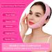 Double Chin Eliminator Chin Strap for Double Chin for Women Breathable and Comfortable V Line Lifting Mask for Women Double Chin Face Lift Prevent Sagging Get Rid of Double Chin (Pink) - Buy Online on GoSupps.com