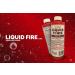 Liquid Fire Drain Line Opener 32oz - Powerful Drain Cleaner - Buy Online on GoSupps.com