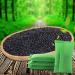CHAW Activated Carbon Air Purifier Bamboo Charcoal Deodorant Bag Activated Carbon Deodorant Bamboo Charcoal Air Freshener Used in Cars Closets Kitchens Household Deodorants Moisture-Proof 5Pcs - Buy Online on GoSupps.com