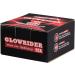 Rollerex 2-Pack Glowrider 92A LED Light Up Wheels - Glow in The Dark - UV Purple 80mm - Buy Online on GoSupps.com