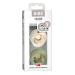 BIBS Natural Rubber Baby Pacifiers, Set of 2 BPA-Free Soothers, Size 6-18 Months, Sage/Ivory, Made in Denmark - Buy Online on GoSupps.com