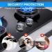 Child Safety Stove Button Locks - 6 Pieces Childproof Rotary Protection for Ovens & Stoves - Buy Online on GoSupps.com