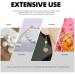 Glarks 1610Pcs 7 Colors Screw Eye Pins Hooks for Jewelry Making - 3 Sizes - Perfect for Earrings, Necklaces, Bracelets DIY - Buy Online on GoSupps.com