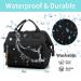 Mini Diaper Bag Backpack & Crossbody Tote with Insulated Pocket - Black - Buy Online on GoSupps.com