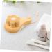 DRESSOOS soft fur washbasin face sponges face skin care tools exfoliating brush tool makeup remover Quincunx face exfoliator cleasing milk cleaning brush face brush skin care - Buy Online on GoSupps.com