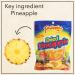 Philippine Dried Pineapple 3.5 Oz - Pack of 5 | Premium Quality Snack - Buy Online on GoSupps.com