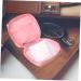 Coolhiya 4-Piece Ice Cream Organizer & Multi-Function Bag for Women | Breastfeeding Inserts Toilet Paper Holder Menstrual Pads & Hygiene Bag | Cactus Fabric Design - Buy Online on GoSupps.com