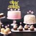 Keaziu 1 Pack Officially 13th Teenager Cake Topper 24PCS Pink Star 13th Cake Topper Birthday 13 Fabulous for Happy 13th Birthday Anniversary Party Cake Decorations Supplies Gold - Buy Online on GoSupps.com