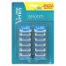 Gillette Venus Smooth razor blades with moisture strip for skin protection 12 replacement blades