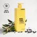 Tooletries Superior Lather Men's Body Wash - Outback Bourbon Scent | Moisturizing Shower Gel with Tazman Pepper | Paraben Free | 500ml Reusable Bottle - International Shipping Available - Buy Online on GoSupps.com