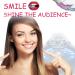 Judiferty Teeth Gems Kit - 20 Crystals with Glue and Light | Dental Jewelry Starter Kit for Teeth - Clear Diamonds - Buy Online on GoSupps.com