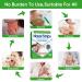100PCS Nasal Strips for Snoring - Extra Strength Anti Snoring Solution for Improved Airflow and Comfortable Fit - Men Women Nose Strips for Easy Breathing - Buy Online on GoSupps.com