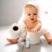 PopoLino Baby Mousse nettoyante douce au lieu de lingettes humides. Rend les fesses et l'environnement heureux avec aloe vera hamamelis begamotte et vitamine E - Buy Online on GoSupps.com