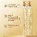Gold Face Essence Serum - Anti-Aging Moisturizing & Firming with Soluble Protein Thread & Nano Gold for Women - 1 Set - Buy Online on GoSupps.com