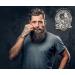 John Whiskers Beard Brush & Comb Set - Premium Beard Care for Men | Pure Boar Bristles Ideal for Beard Oil & Wax - Buy Online on GoSupps.com