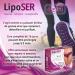 Liposer - 16 Sticks - Weight Management and Fat Metabolism - Dietary Supplement with Detox Effect - For Men and Women - 16 Days Use - Buy Online on GoSupps.com