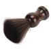 Beard foam brush shaving brush for men skin-friendly comfortable dirt removal ergonomic handle nylon bristles for the salon