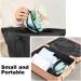 Cute Dinosaur Period Pouch - Tampon & Sanitary Napkin Holder for Purse - Teen Girls First Period Gift - Multicolored Organizer - Buy Online on GoSupps.com