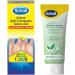  Dr. Scholl's Scholl Pack of 1 Anti-Crack Heel Cream 60 ml + 1 Intense Nutrition Cream 75 ml Pack of 3 Packs - Buy Online on GoSupps.com