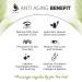 Jade Roller & Gua Sha Set - Facial Massager & Skin Care Tools for Radiant Skin - Buy Online on GoSupps.com