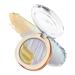 CHARMACY Multichrome Glitter Highlighter Makeup Palette Shimmer Cream Contour Face Brightening Illuminator Hybrid Chameleon Highlighter Long Lasting Cruetly-Free 611 #611 4.20 g (Pack of 1)