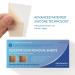 Aroamas Silicone Scar Removal Sheets 4 pcs White Professional, Drug-Free Solution for Burn, Keloid, Acne, Surgery Scars Soft Adhesive Fabric Strips, 2 Month Supply - Buy Online on GoSupps.com