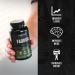 Essentials Fadogia Agrestis Extract - Fadogia Agrestis 600mg for Vitality & Energy Support Enhanced Strength Endurance & Muscle Growth - 120 Veggie Capsules - Buy Online on GoSupps.com