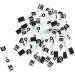 Adia Blood Glucose Test Strips - 150 Pieces for Easy Blood Sugar Measurement & Diabetes Control - Buy Online on GoSupps.com